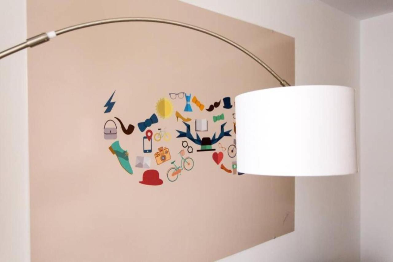 Pop Art, Un Aroma A San Julian En Enladrillada Διαμέρισμα Σεβίλλη Εξωτερικό φωτογραφία